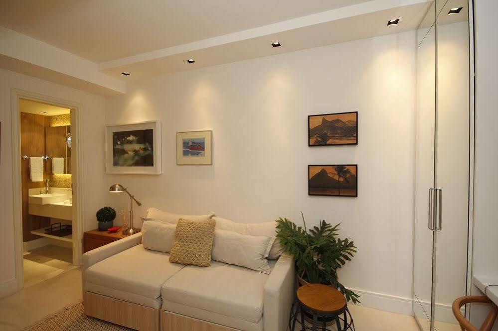 Mc Flats Ipanema Beach Star Rio de Janeiro Exterior foto