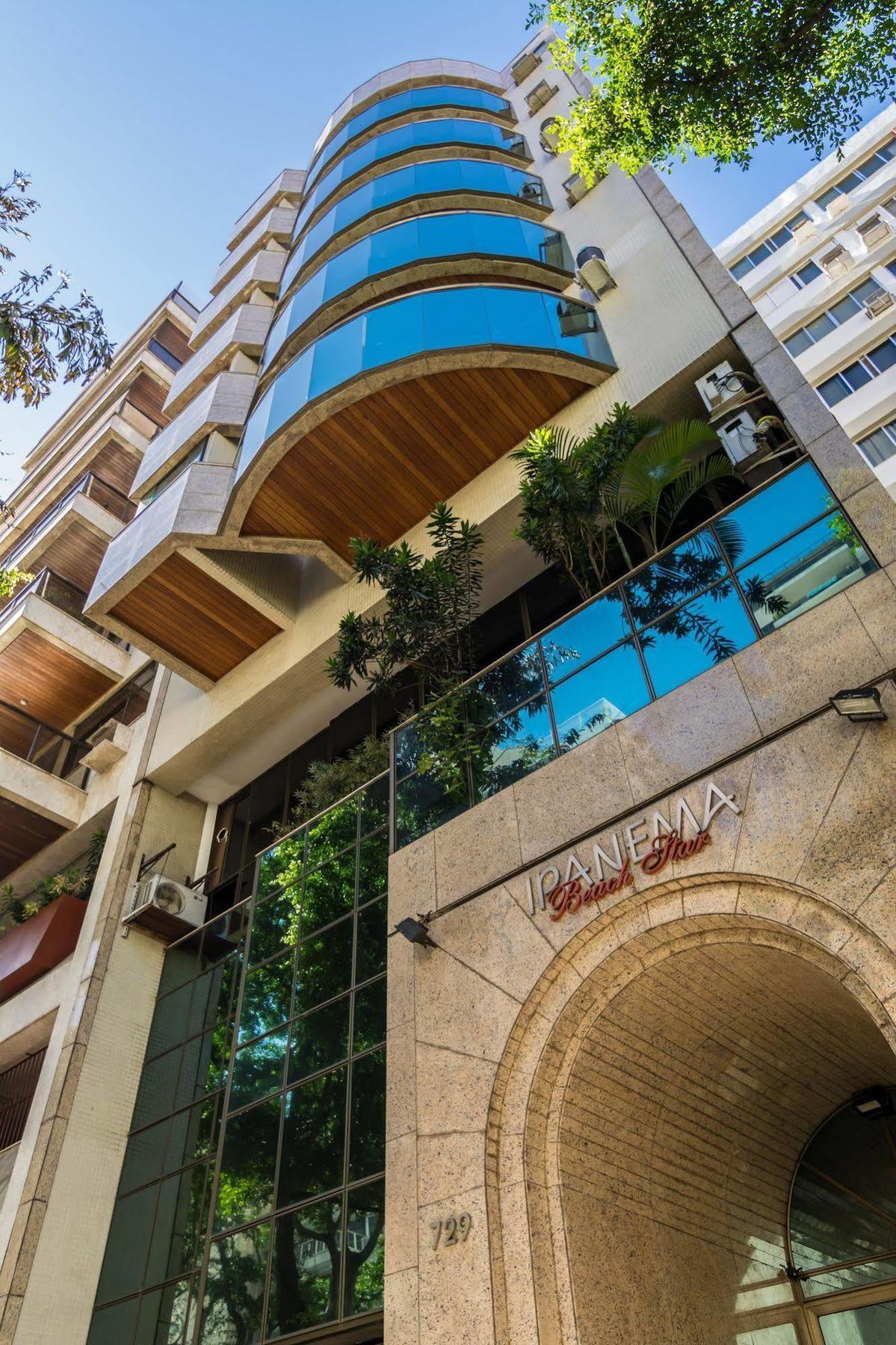 Mc Flats Ipanema Beach Star Rio de Janeiro Exterior foto