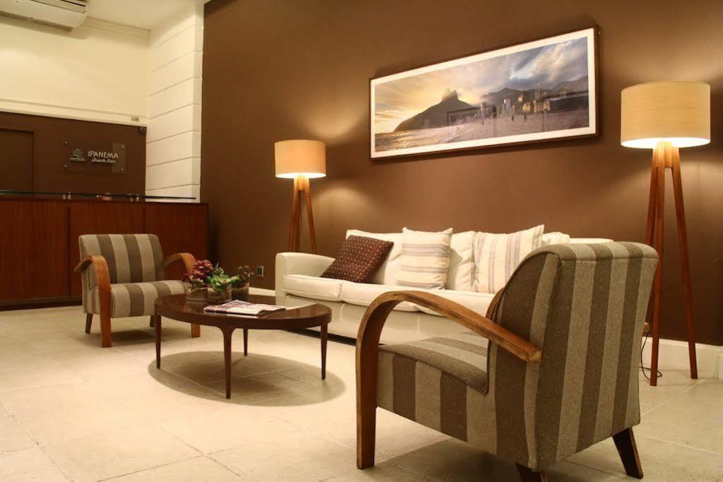 Mc Flats Ipanema Beach Star Rio de Janeiro Exterior foto